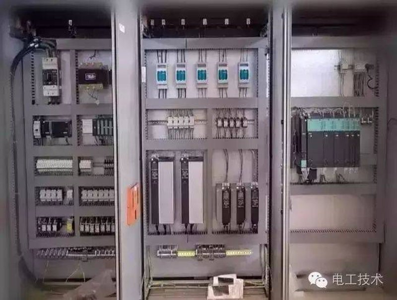 从一张乱图到标准化产线:我的控制系统流程图实战心法